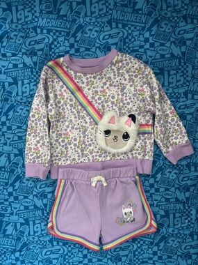 Gabby Dollhouse Matching Set size 3t
